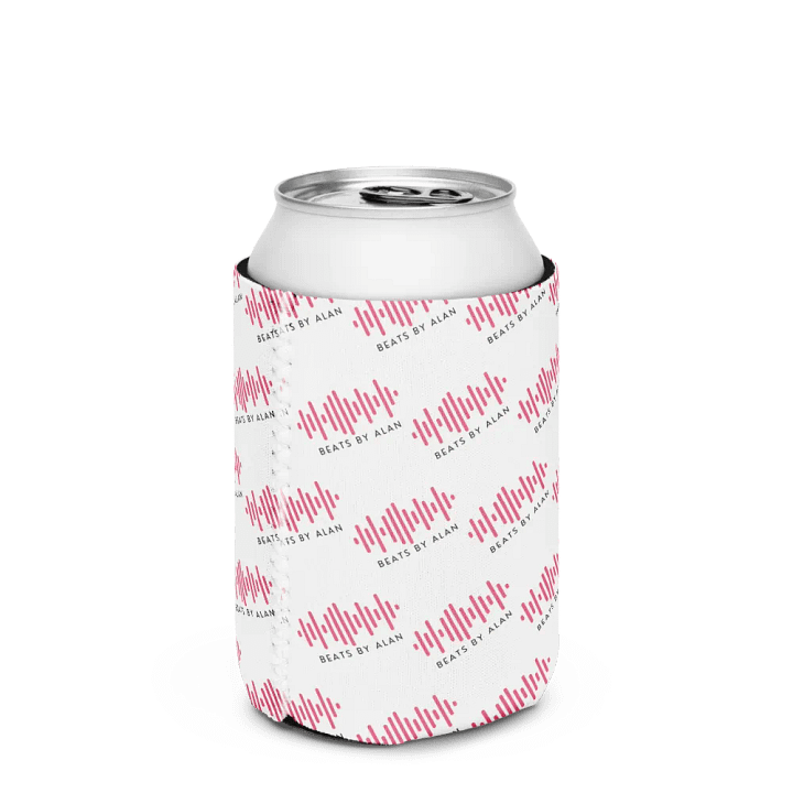 Melody Wave Can Cooler by Beats By Alan product image (2)