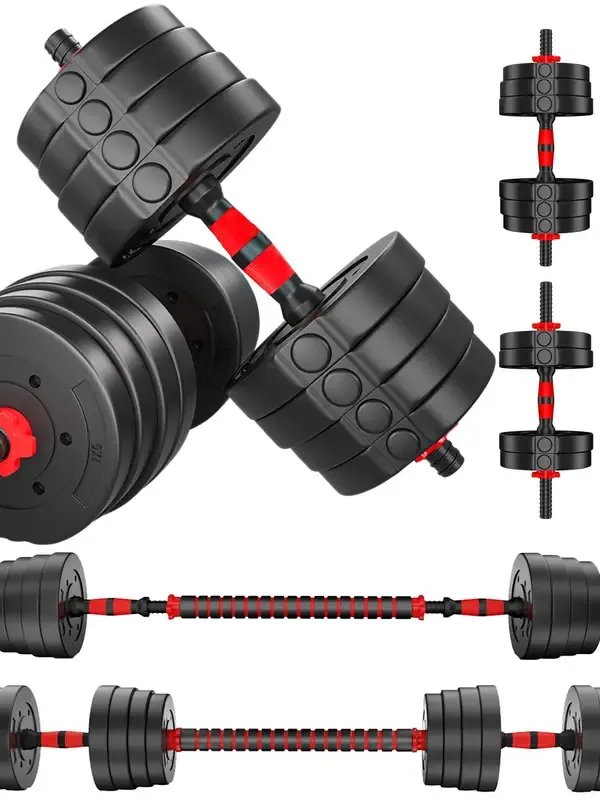 Dumbbells Barbell Set 30KG product image (1)