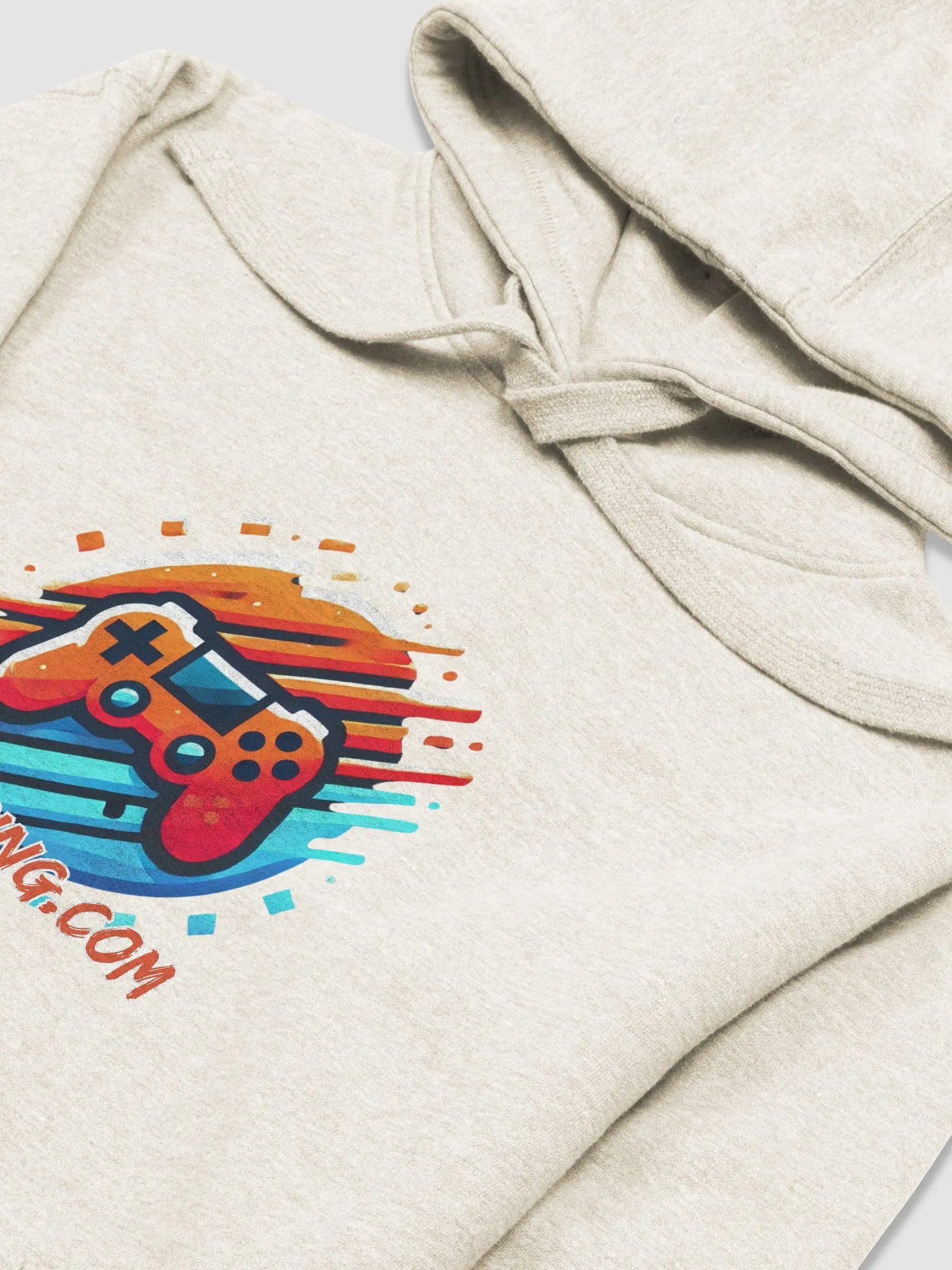Large JFKgaming LOGO Hoodie product image (1)