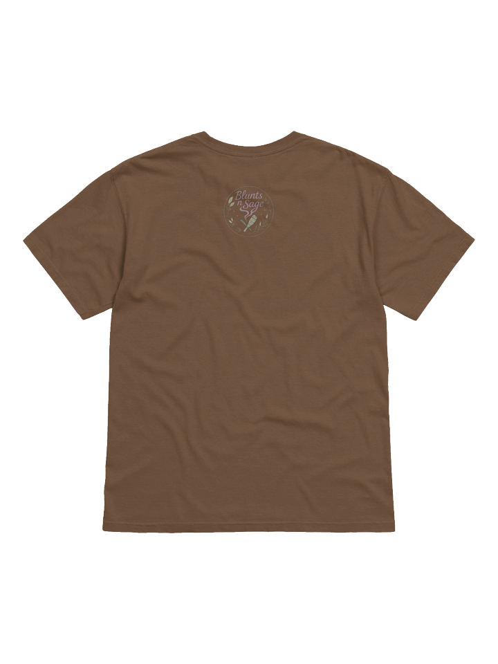 “Drink Water. Touch Moss. Hex Gently.” T-Shirt product image (8)