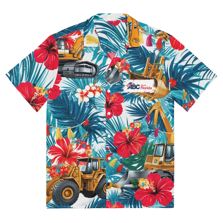 The Aloha Island Shirt product image (1)