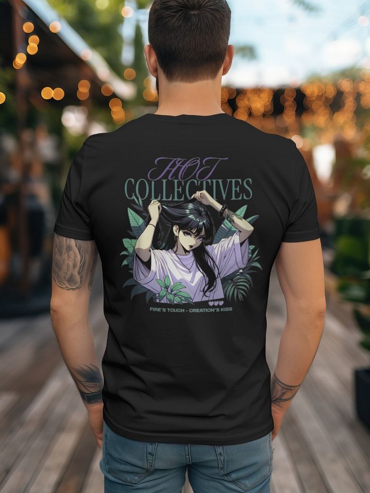 Fires Touch T-Shirt product image (1)