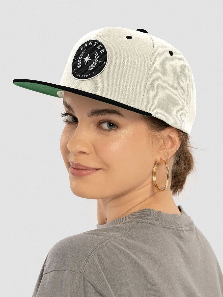 Banter FTP Snap Back product image (5)