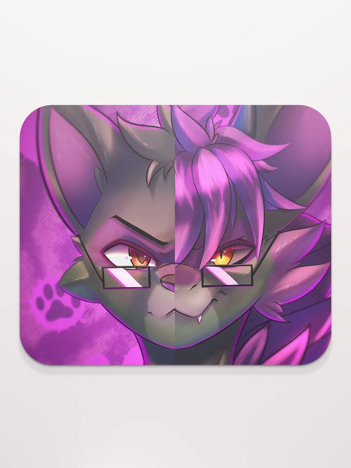 Mav Split Personality Mousepad product image (2)