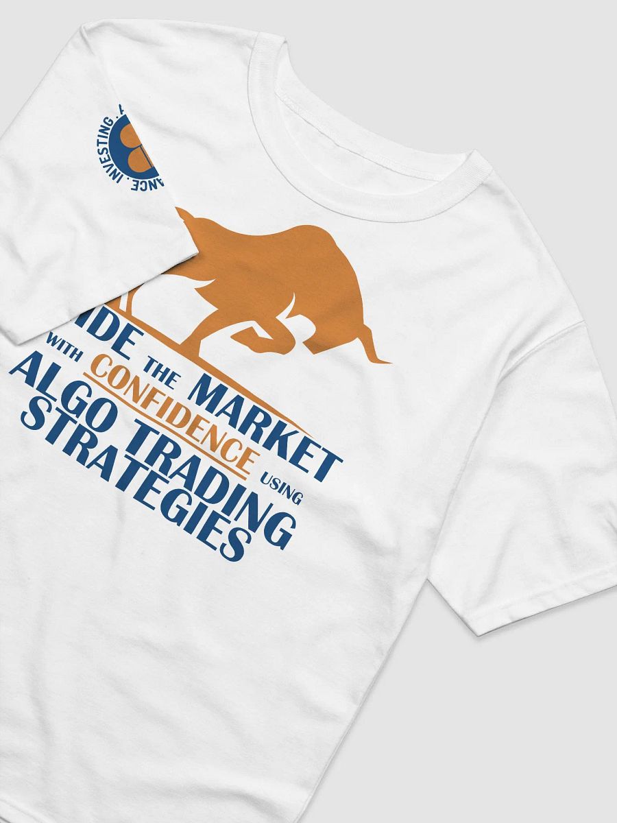 Ride the Market T orange product image (3)
