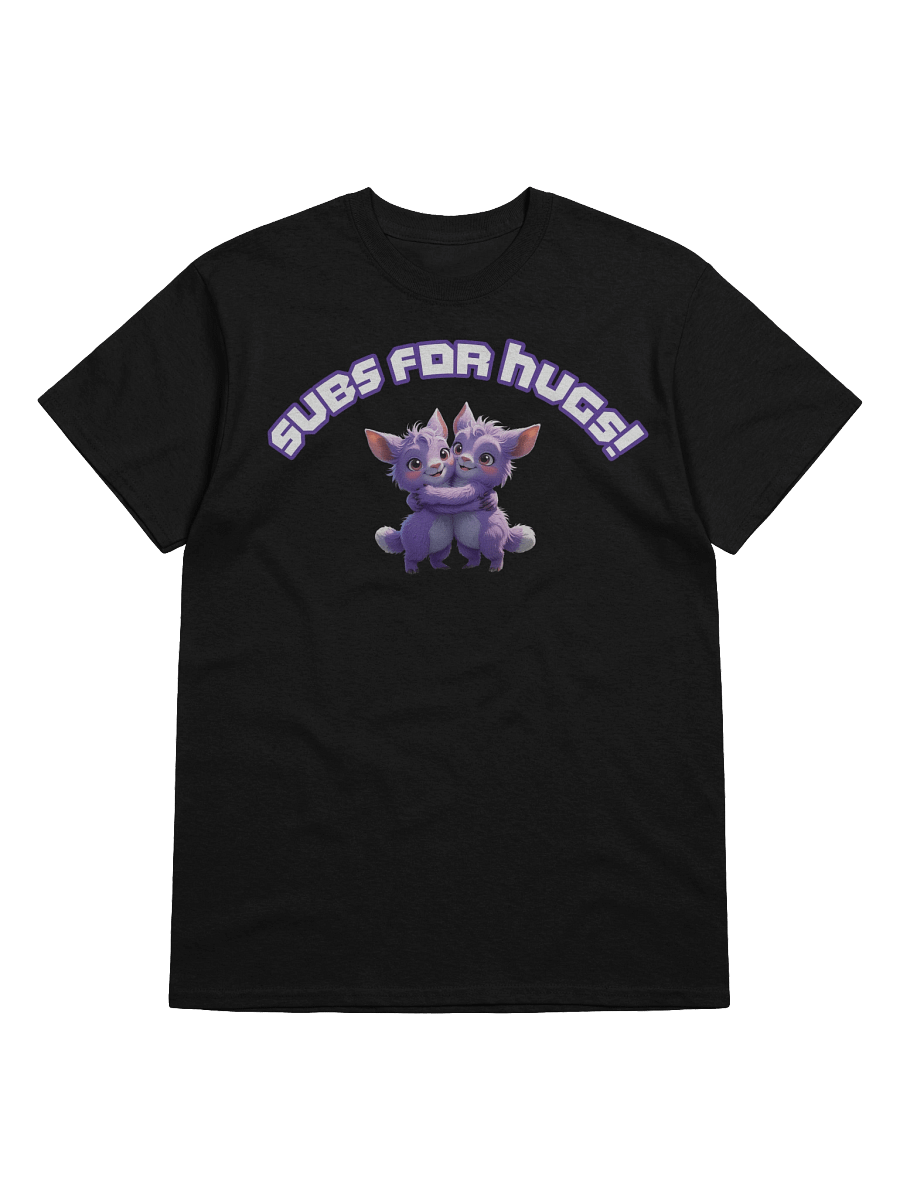 XE Subs for Hugs tshirt! product image (1)