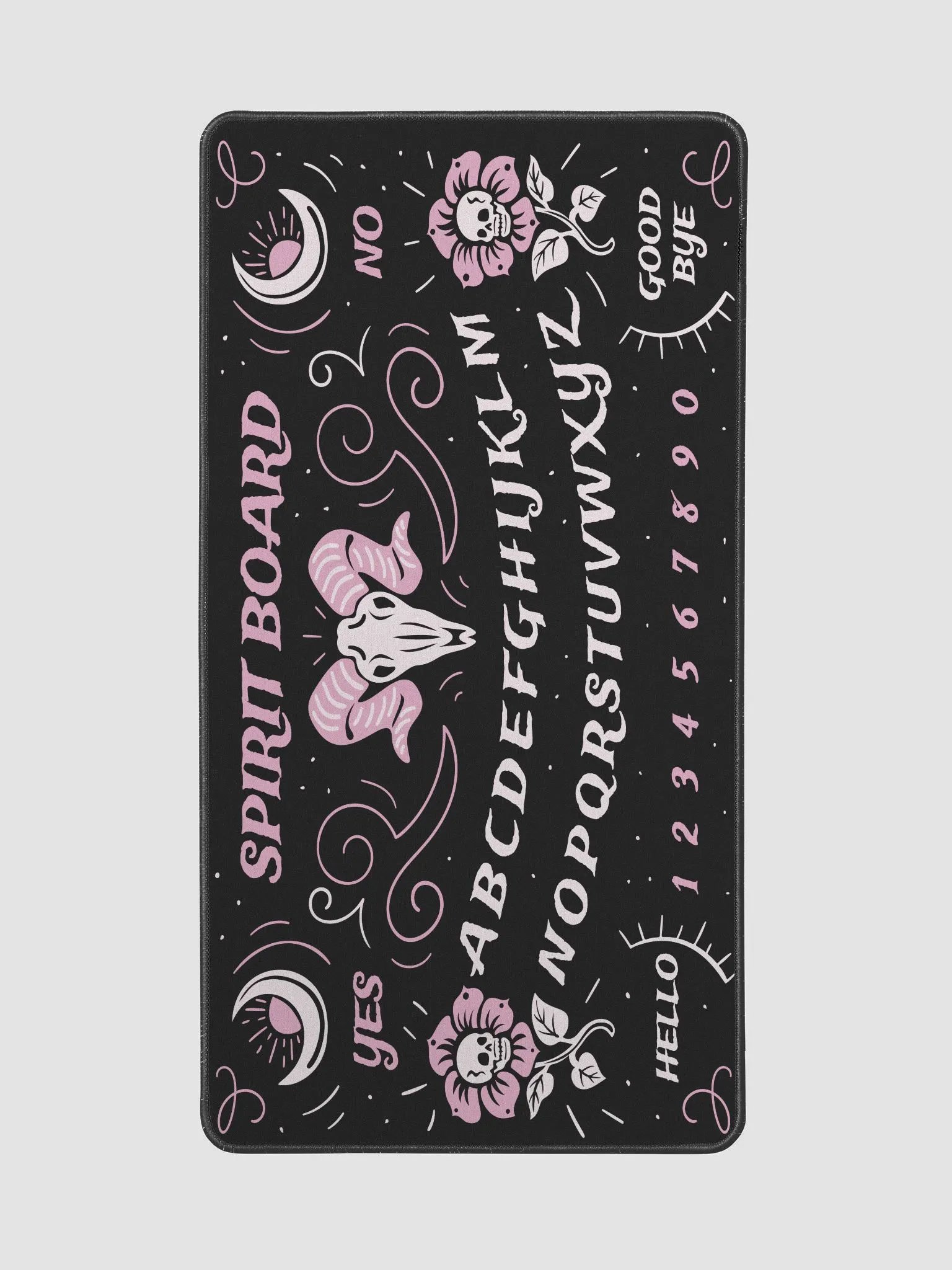 Spirit Ouija Board Gaming Mouse Pad XXL product image (2)