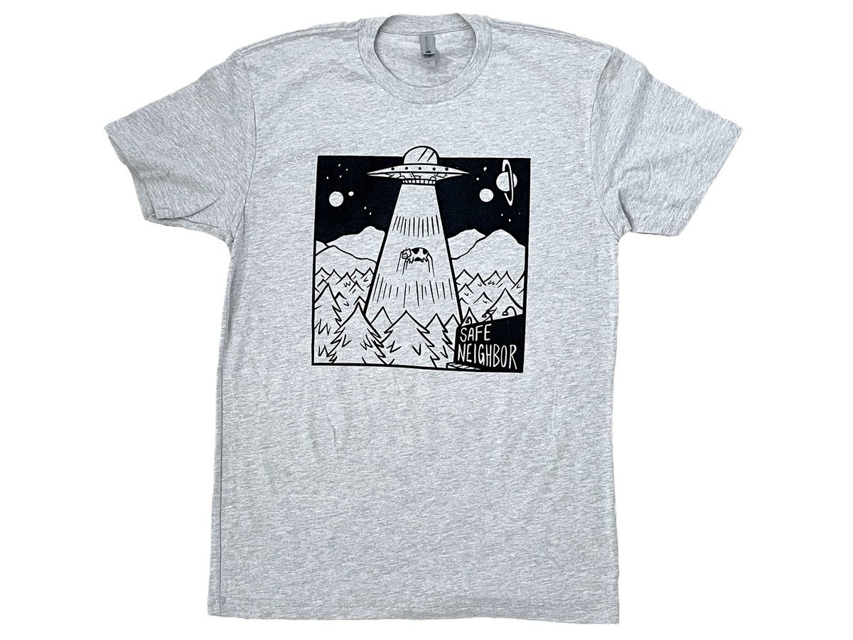 UFO T-Shirt product image (4)