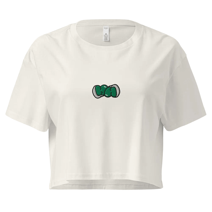 Hippie House "Gameboy" x AS Colour Crop Top Stitched product image (13)