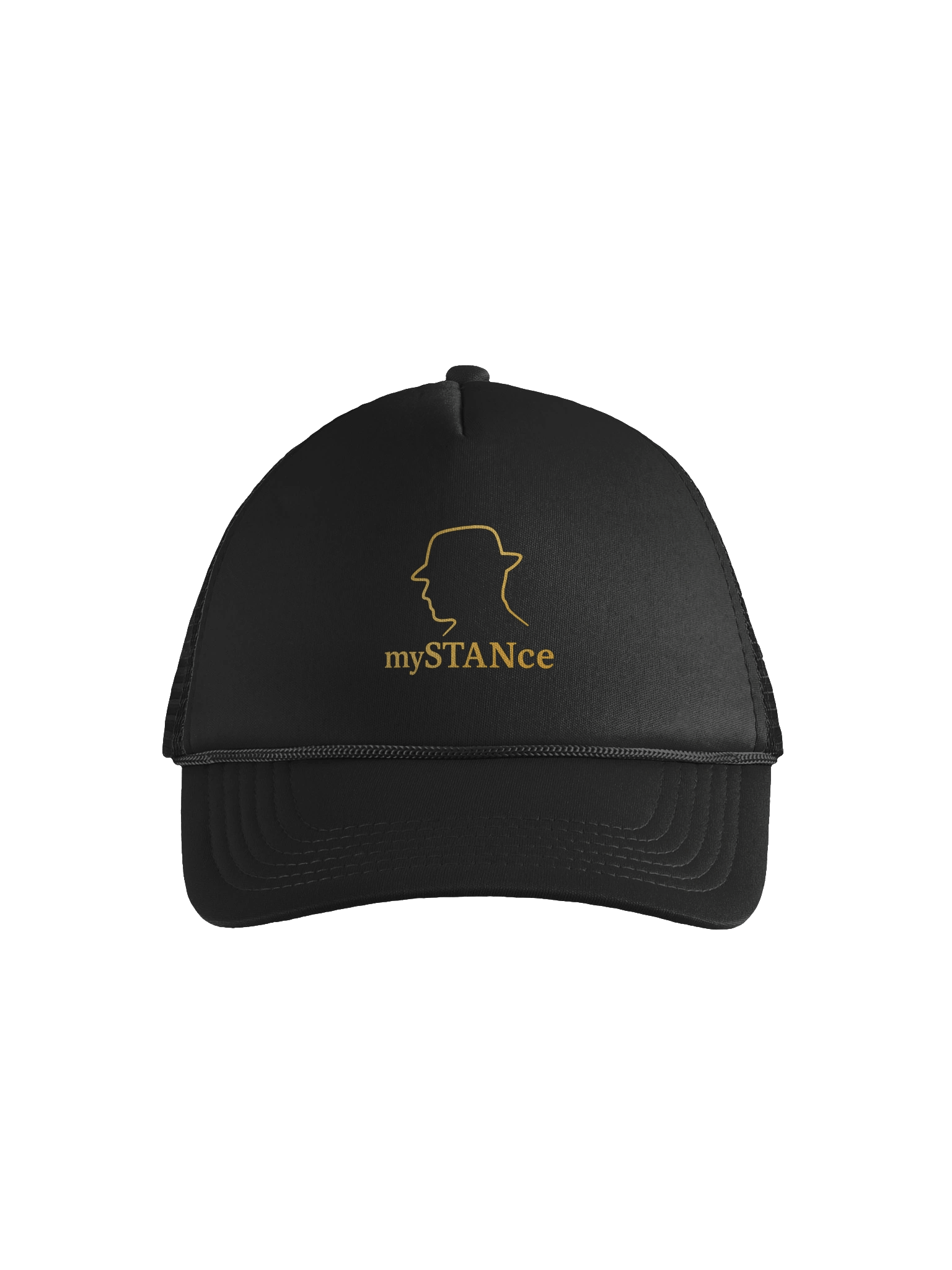 Empower Your Style with mySTANCE Trucker Hat product image (1)