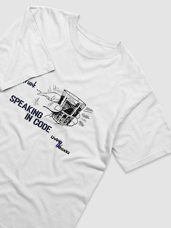 Not Drunk Short Sleeve T-Shirt product image (2)