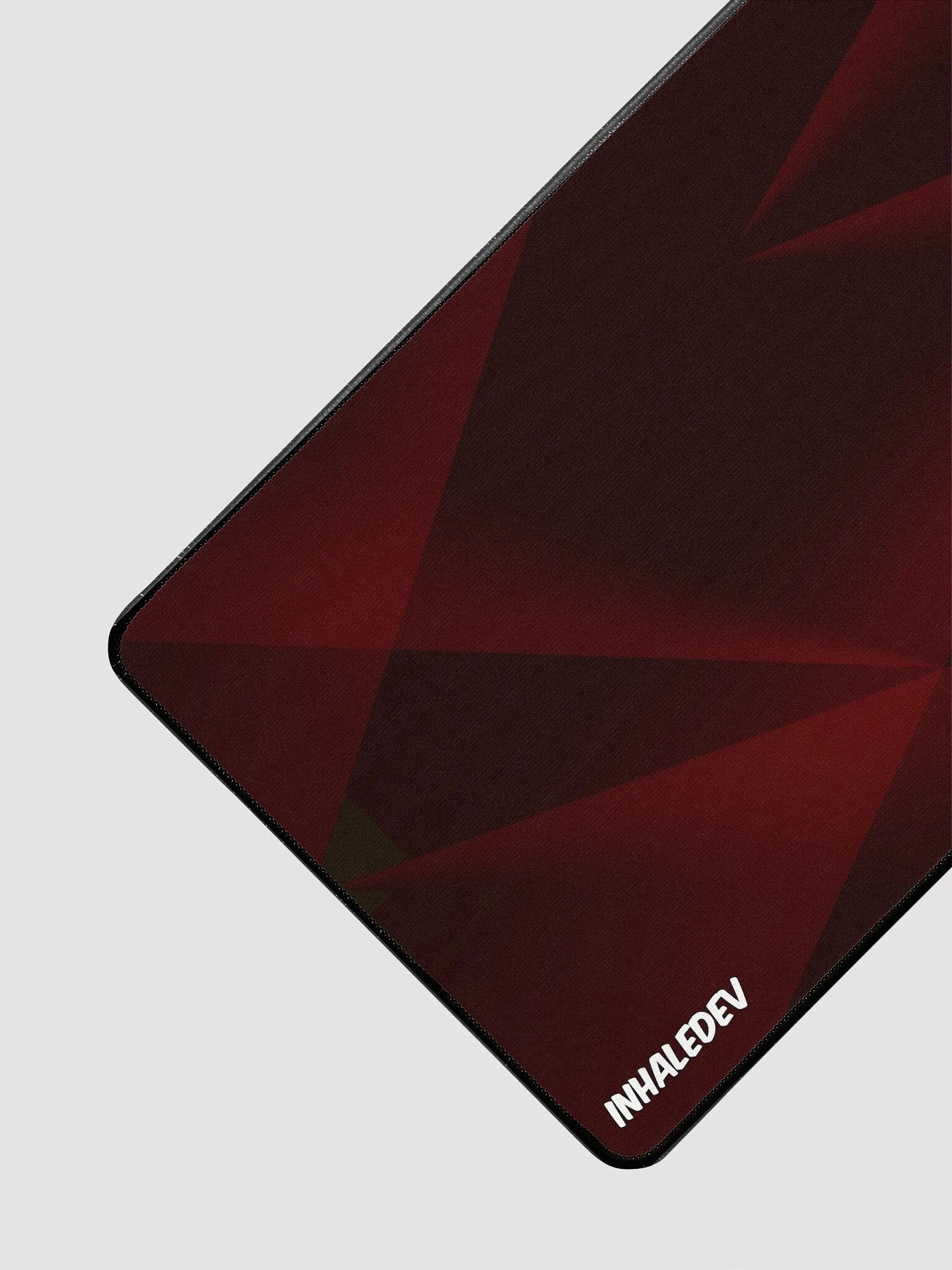 Red Abstract- Desk Mat product image (3)