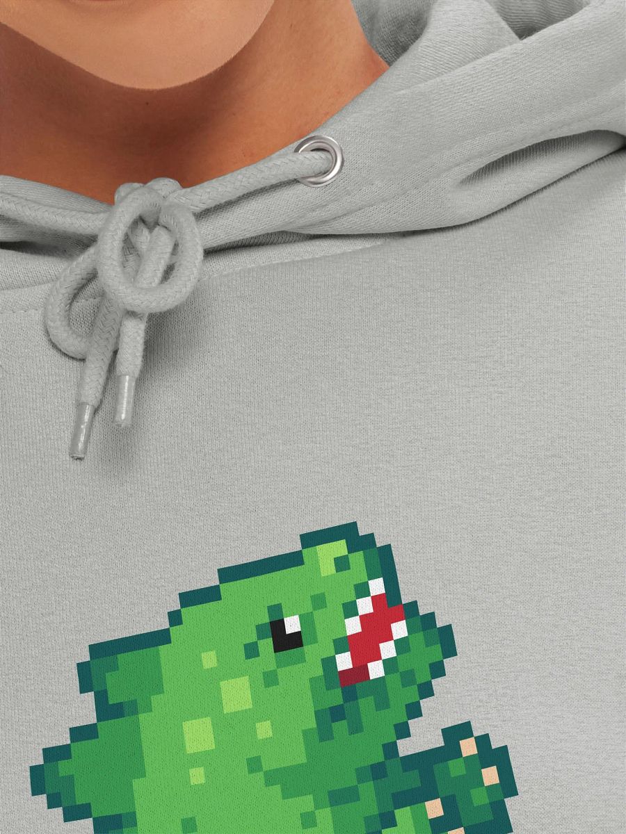 Terror of Hoodiesaurus - Retro Edition product image (28)