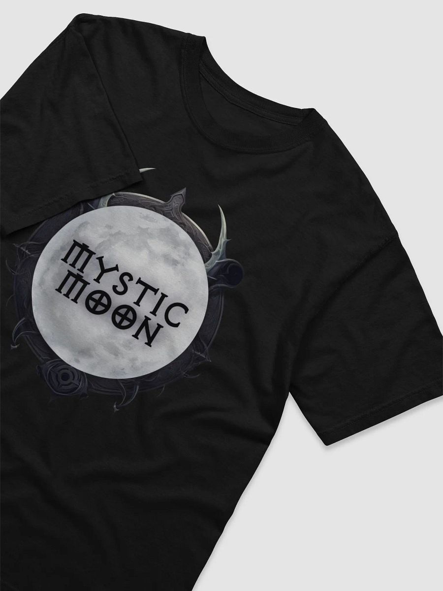 Mystic Moon Gothic T-Shirt product image (3)