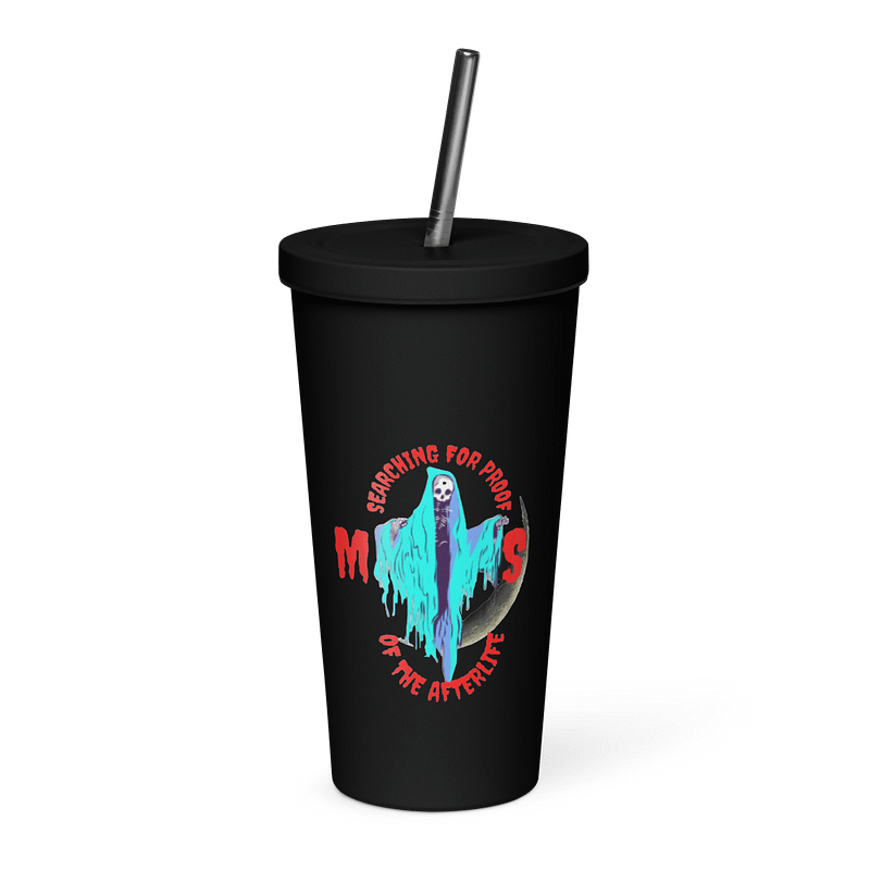 Mystic seekers Insulated Tumbler
