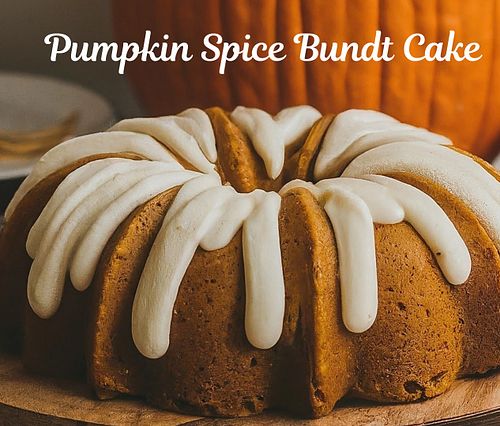 Craving pumpkin spice desserts ? 🍂🍰 

Head over to my YouTube channel for more pumpkin spice goodness, including my super moi...