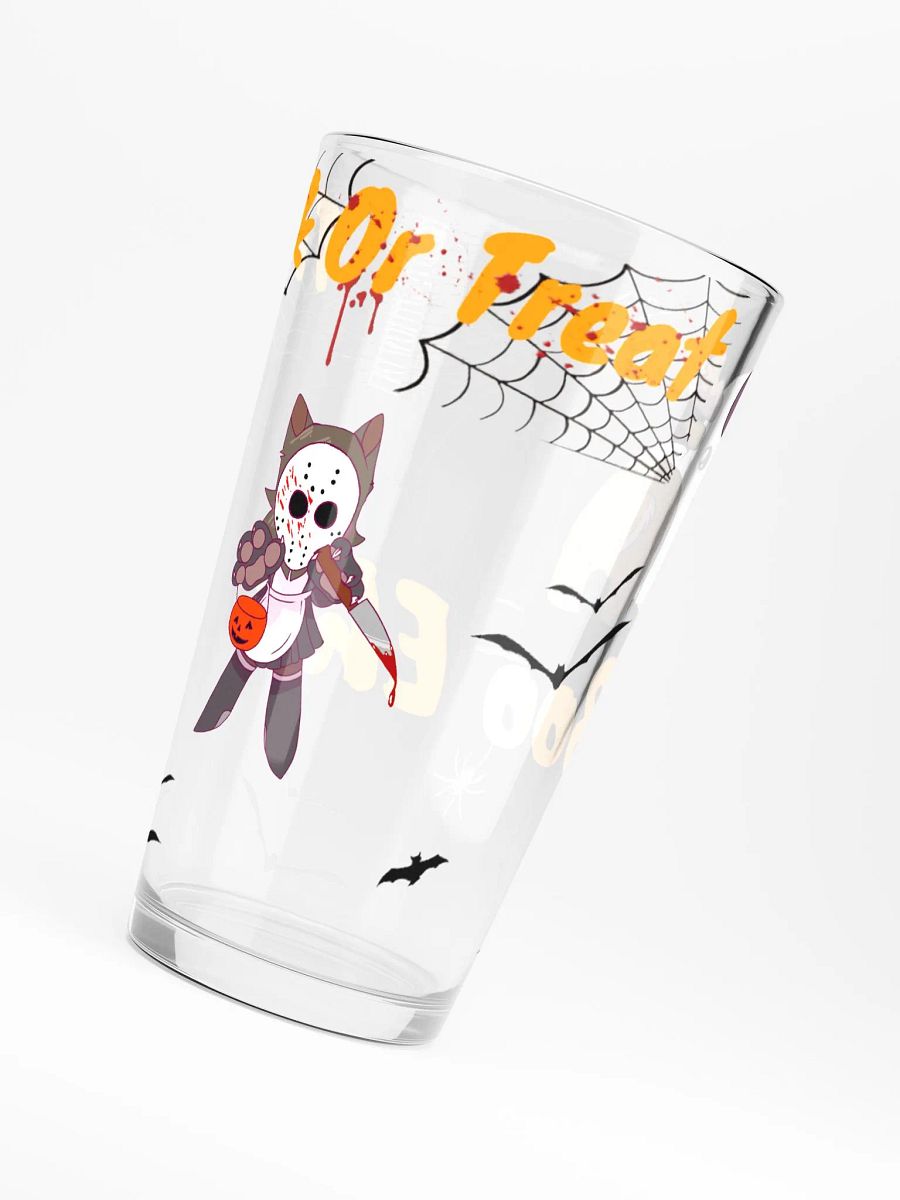 Halloween Pint Glass! product image (6)