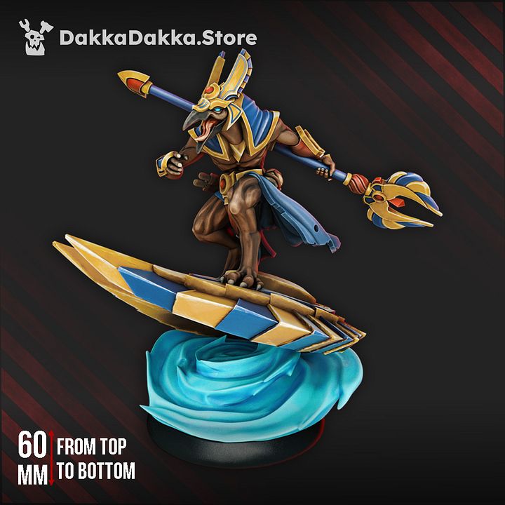 Master of the Wisdom Spirits product image (1)