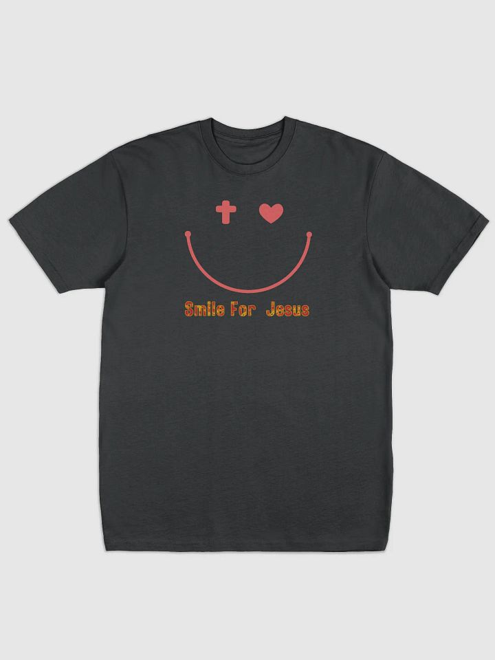 Smile For Jesus Premium Tee product image (1)