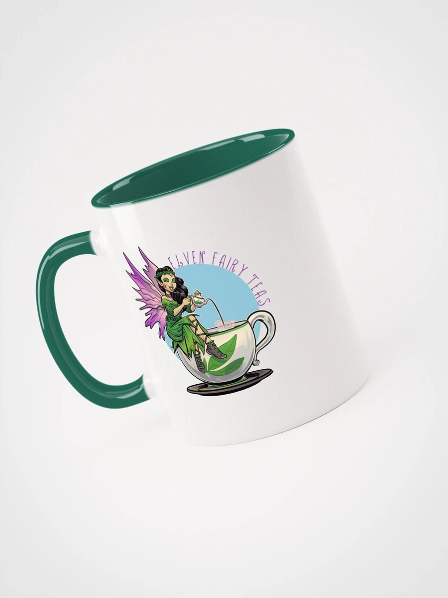 Elven Fairy Teas Logo Mug product image (13)