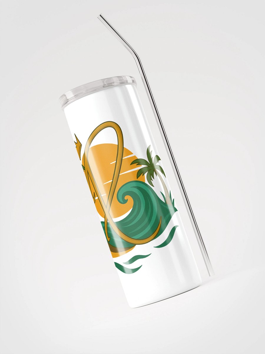 Tropic Stainless Tumbler product image (4)