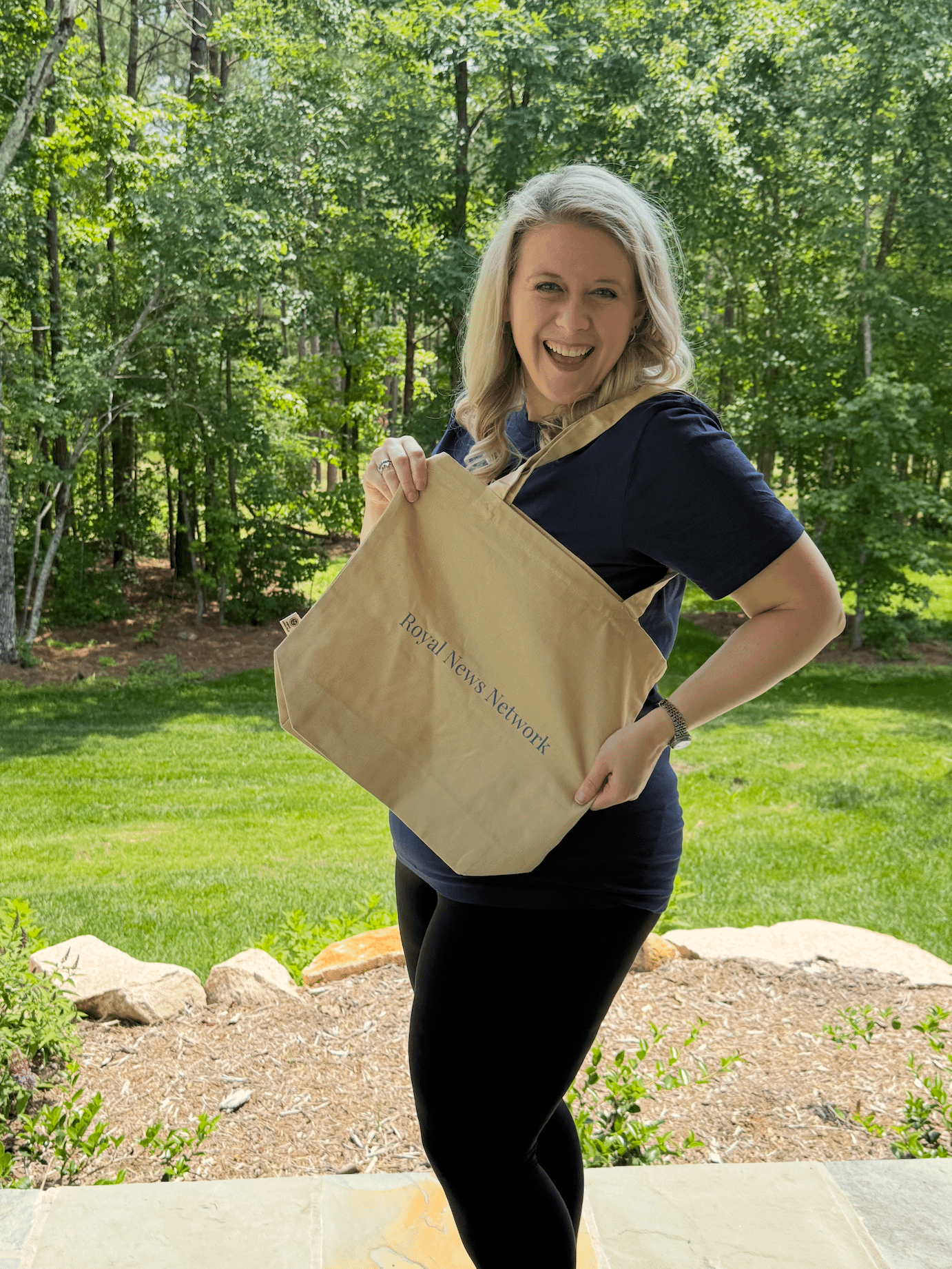 "Recollections May Vary" Tote product image (2)