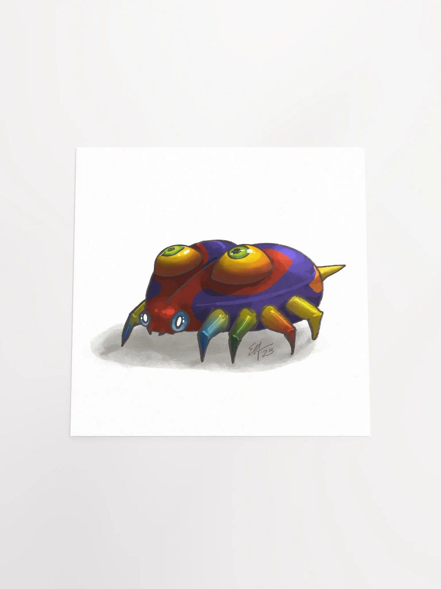 Majora's Mash-up print product image (4)