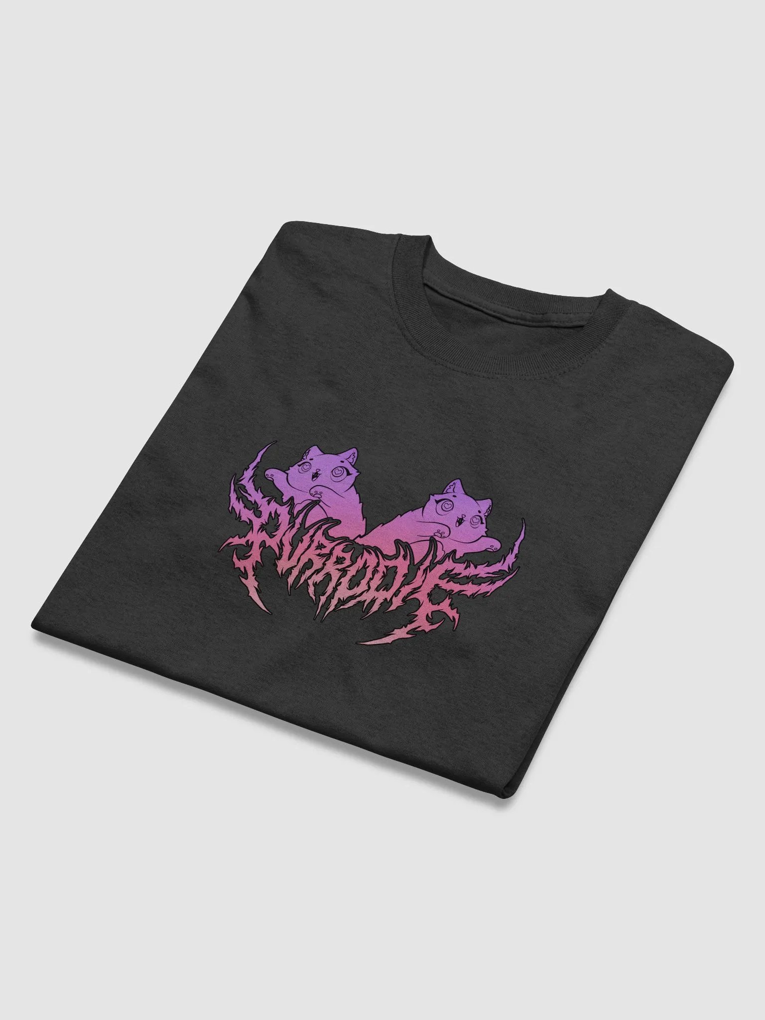 Meowgadeth Double Sided product image (3)