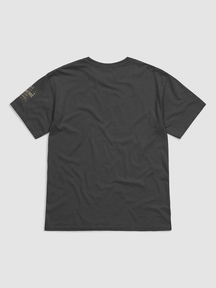 Ultra-Soft Cotton Comfort: Garment-Dyed T-Shirt product image (8)