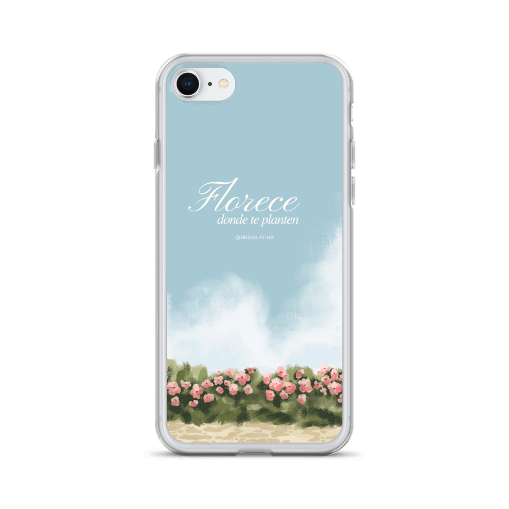 Funda para Iphone BL | "Florece donde te planten" product image (28)