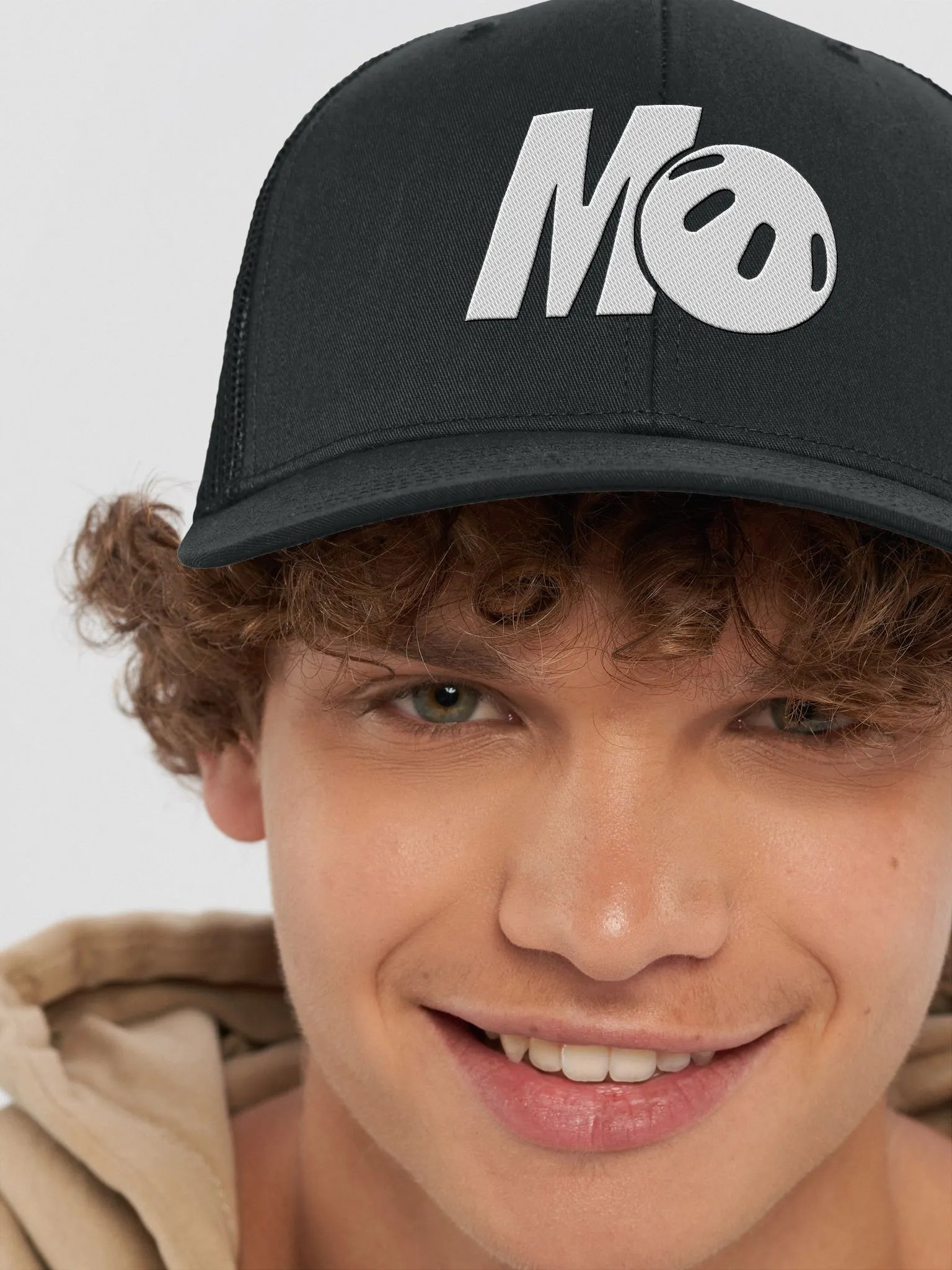 MO Trucker Hat Mesh Back (Richardson) product image (26)