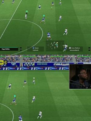 Ekitike! | #cirphrank on #Twitch