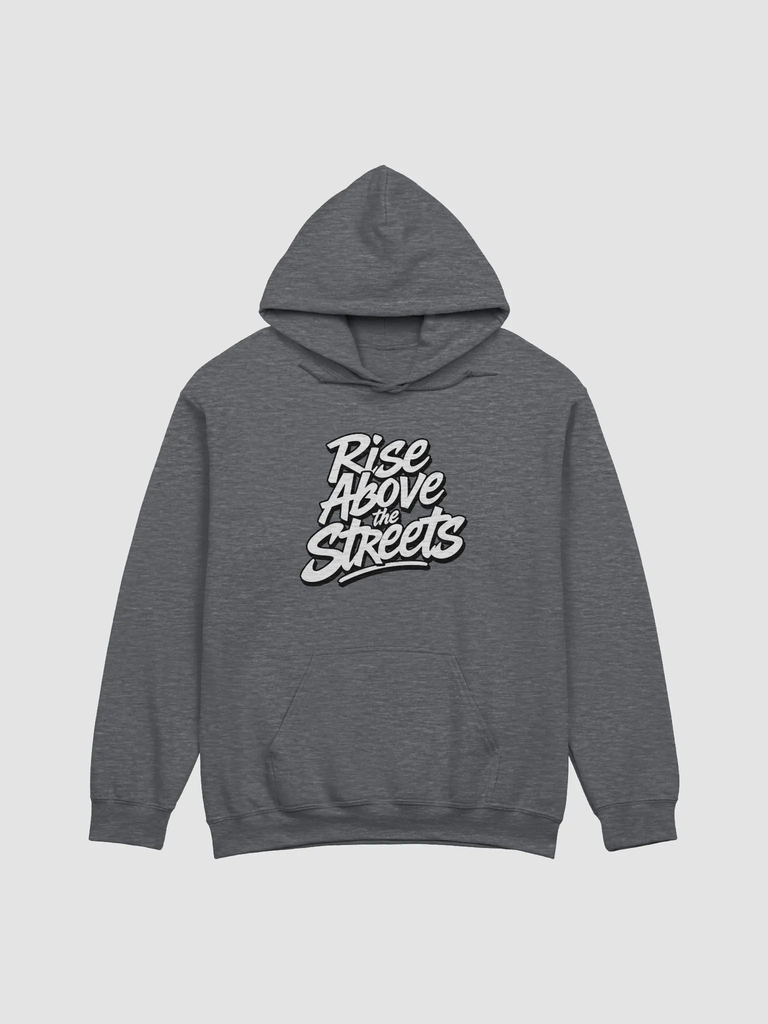 Rise abobe the streets product image (1)