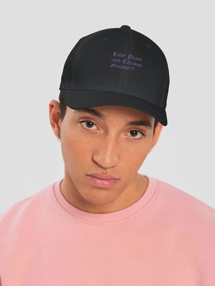 LPCG Fitted cap product image (4)