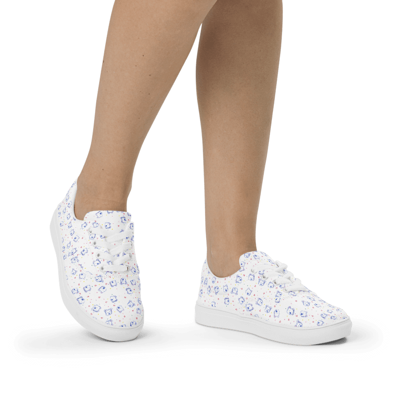 Cute Westie Sneakers product image (4)