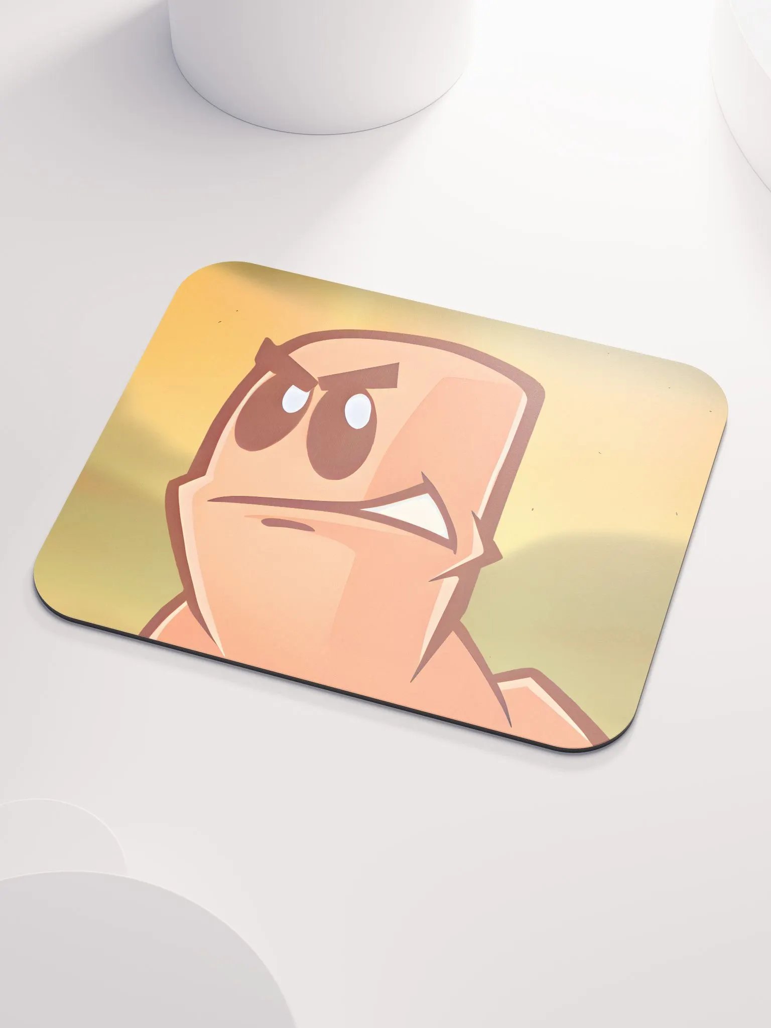 Worm | Reactions | Mouse Pads product image (3)