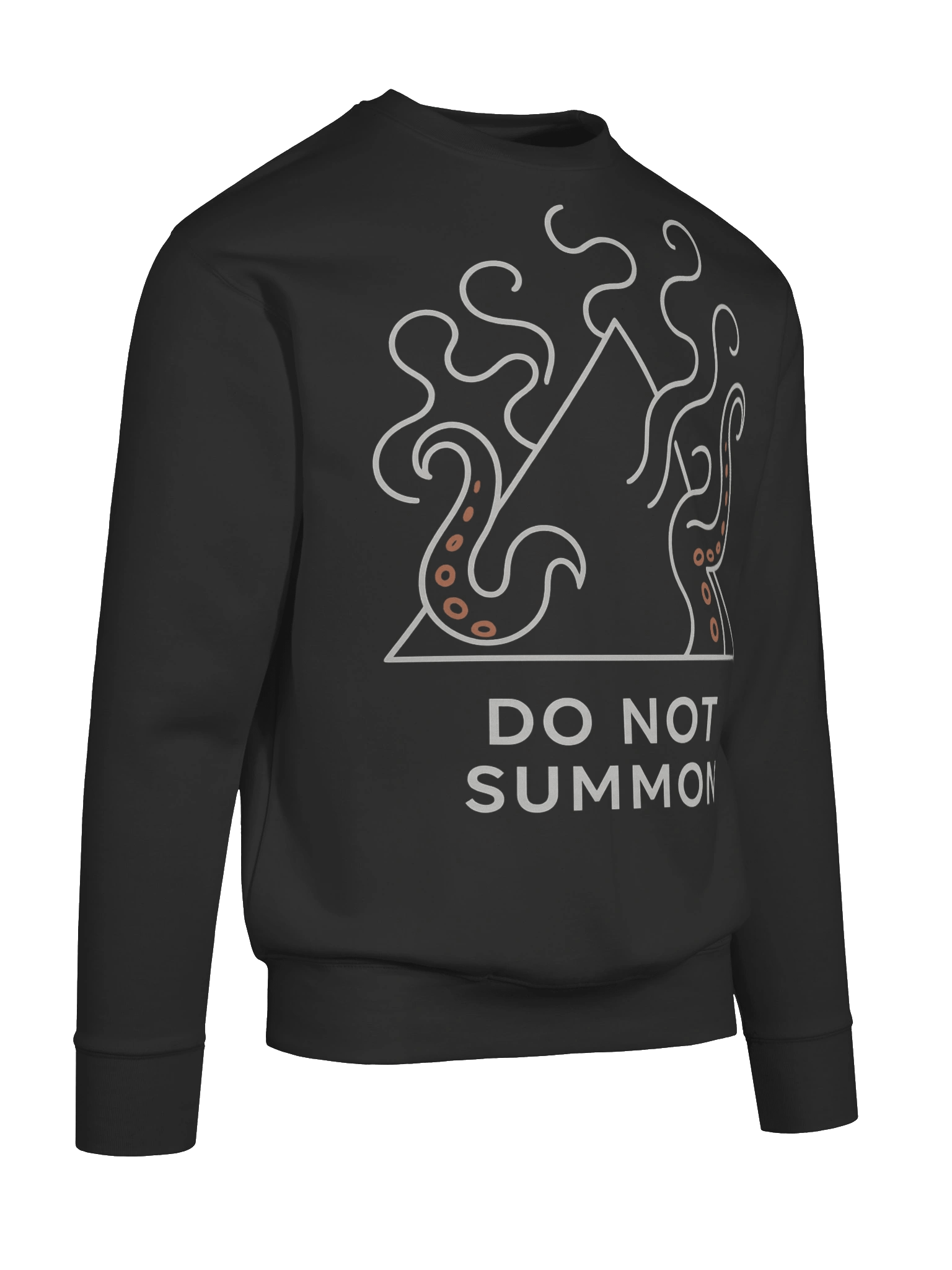 Do Not Summon – Tentacle Prism Long Sleeve product image (10)