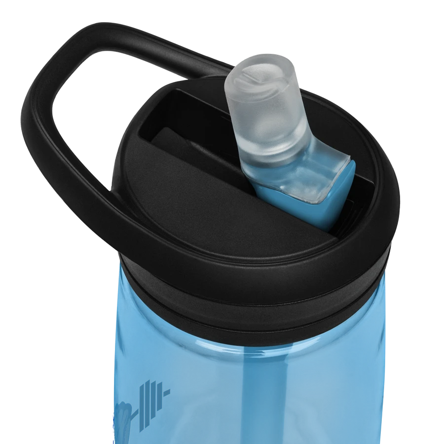 Official Flex Factory Weight Room Water Bottle product image (5)