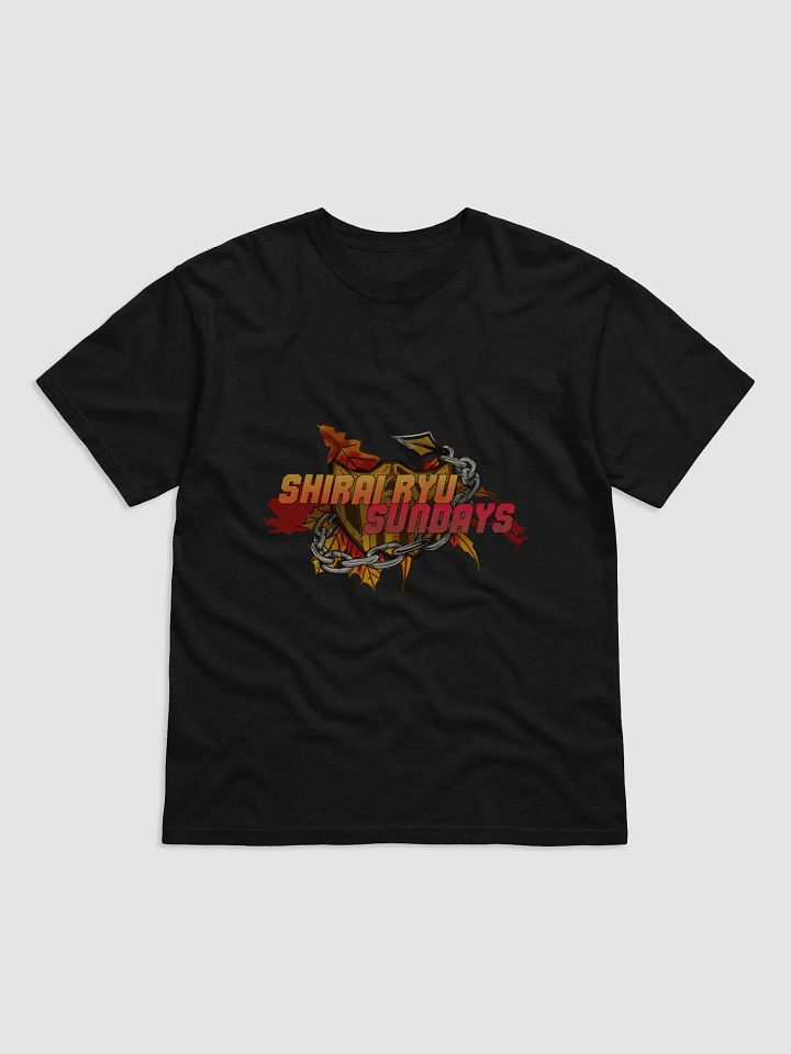 SRS T-shirt product image (1)