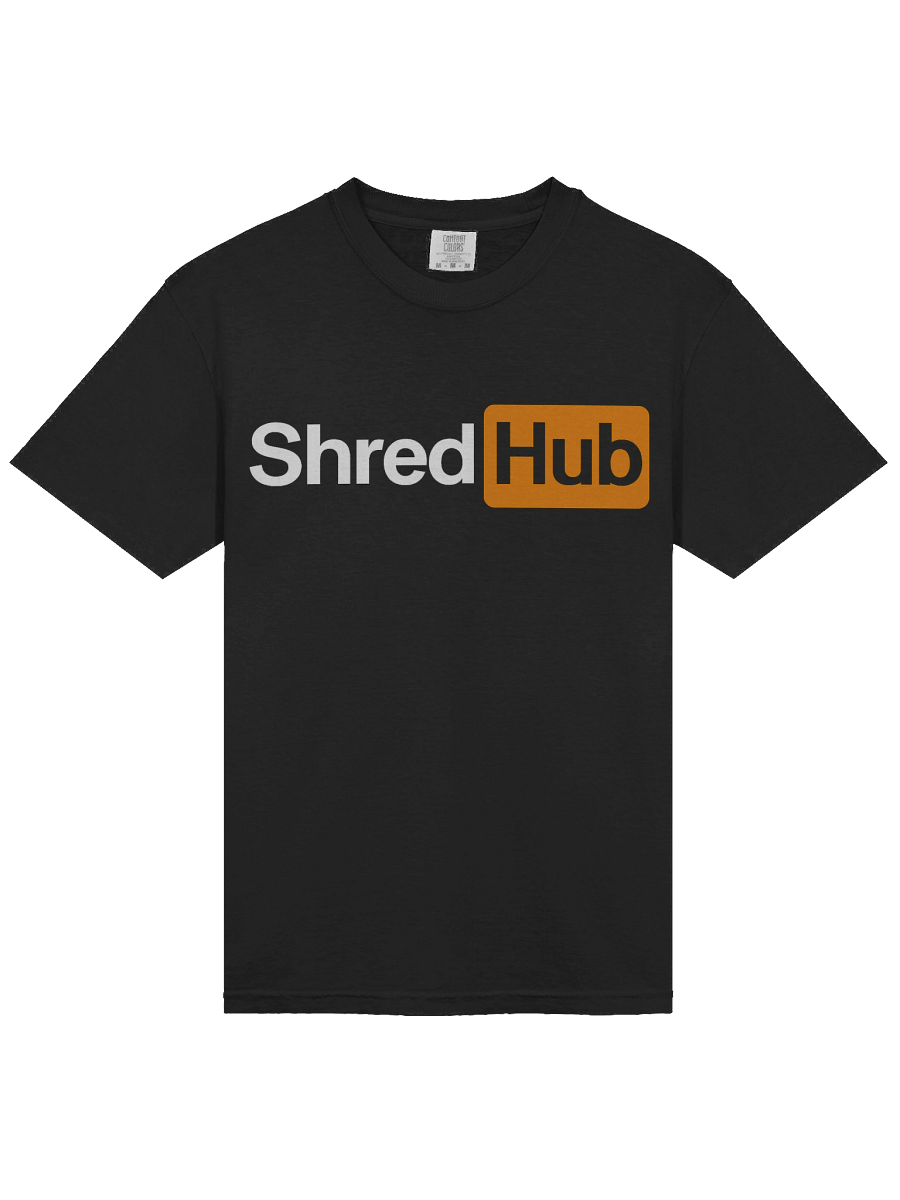 Shred Hub Shirt product image (17)