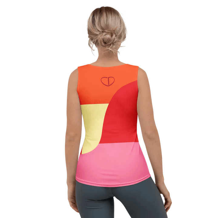 Life Is Short, Do What You Love Tank Top product image (2)