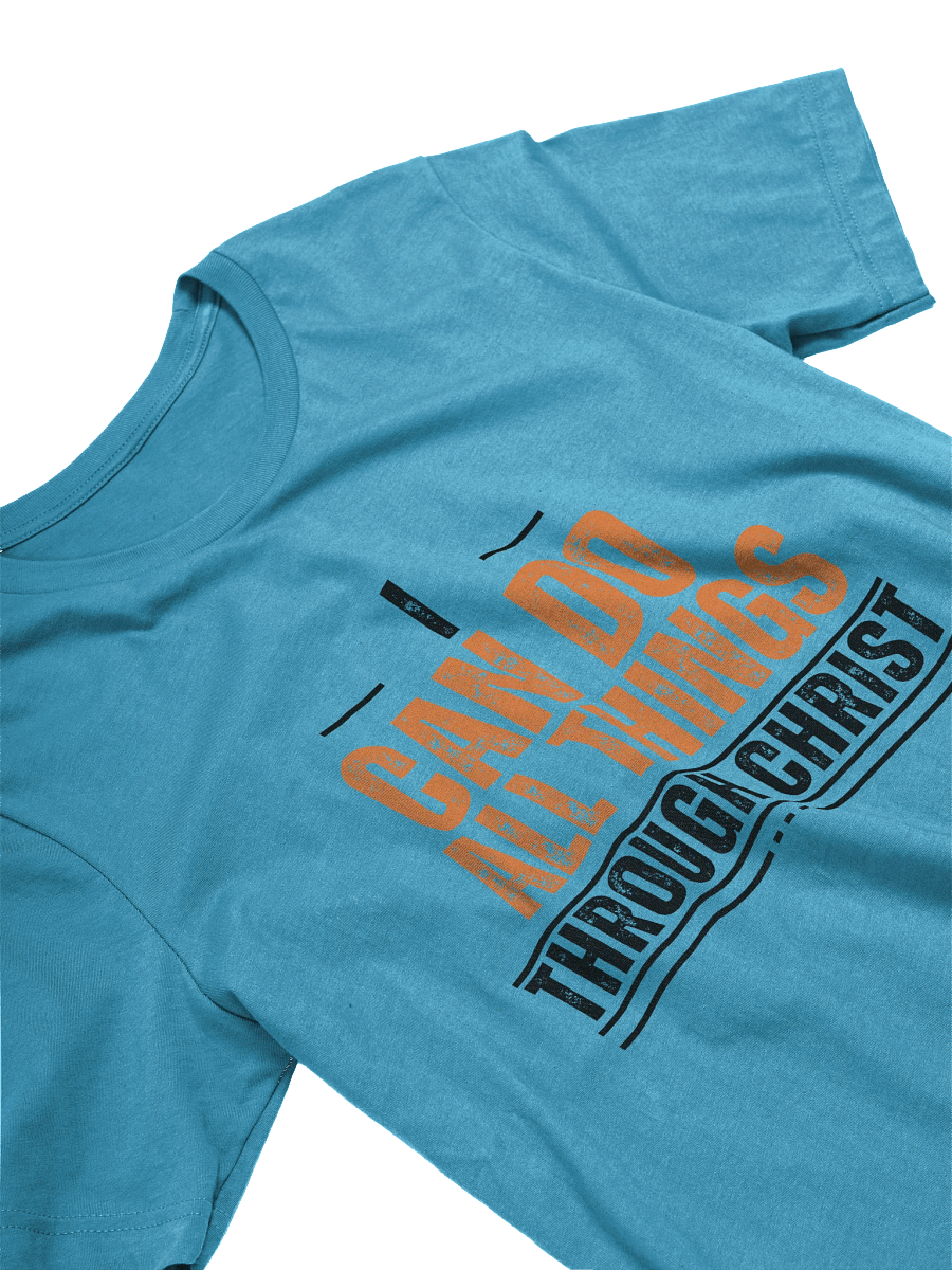 I CAN DO ALL THINGS T-Shirt product image (4)