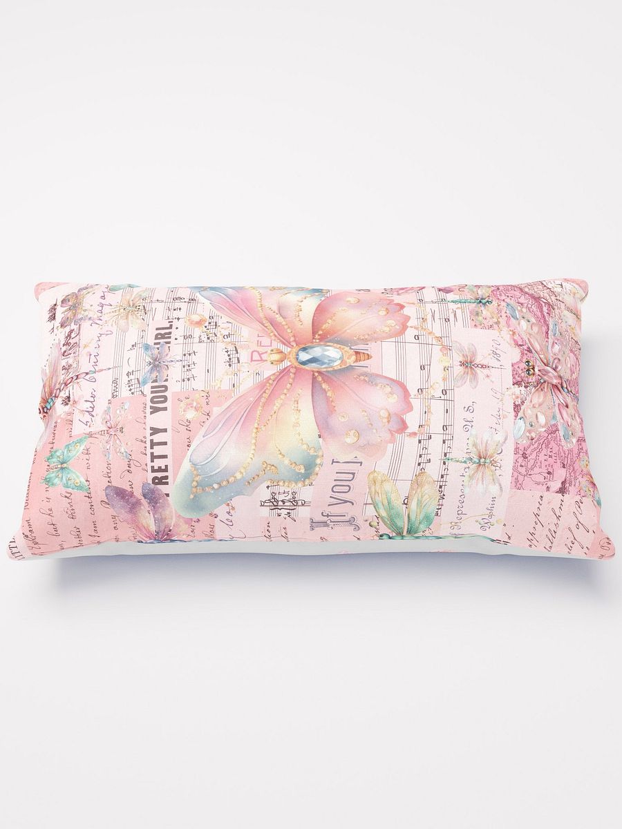 Pink, Butterfly & Dragonfly Ephemera product image (1)