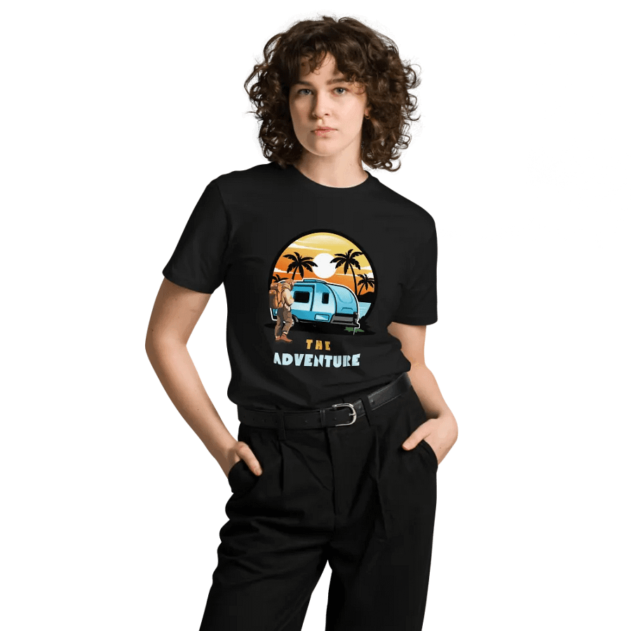 Wanderlust Adventure T-Shirt product image (8)