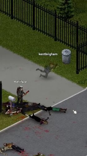 new legs? #zomboid