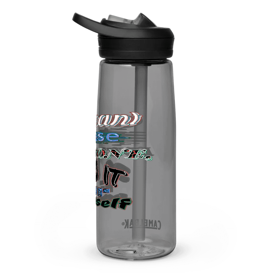 You Cant Please Everyone, So Do It For Yourself - Eddy®+ Sports Water Bottle product image (4)
