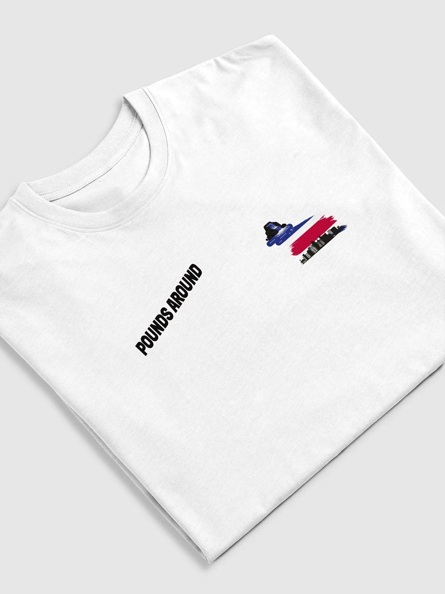 POUNDS AROUND COSTA RICA SHIRT product image (5)
