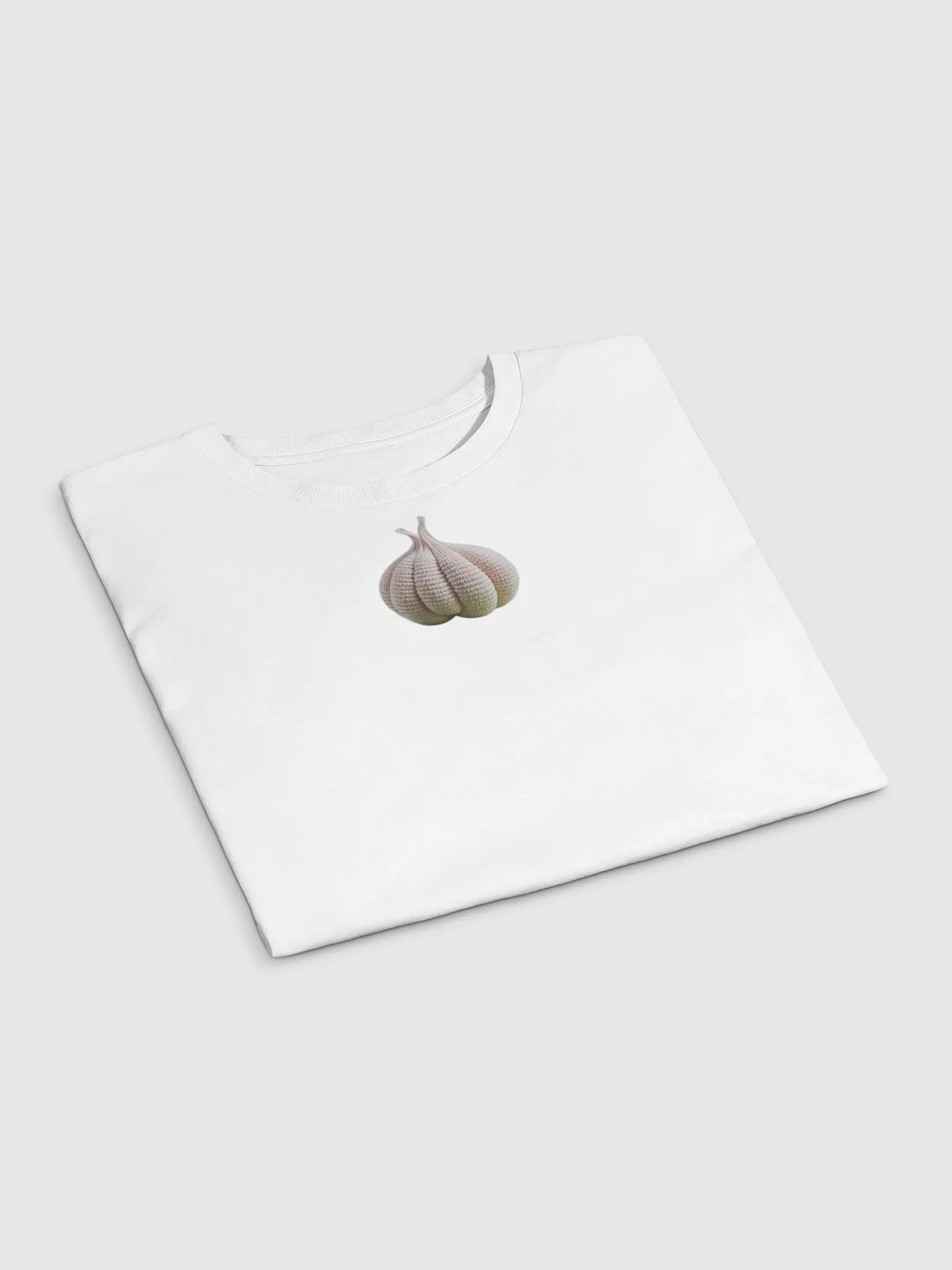 CozyAvocado Women's Premium Garlic Crop Top #5 product image (3)