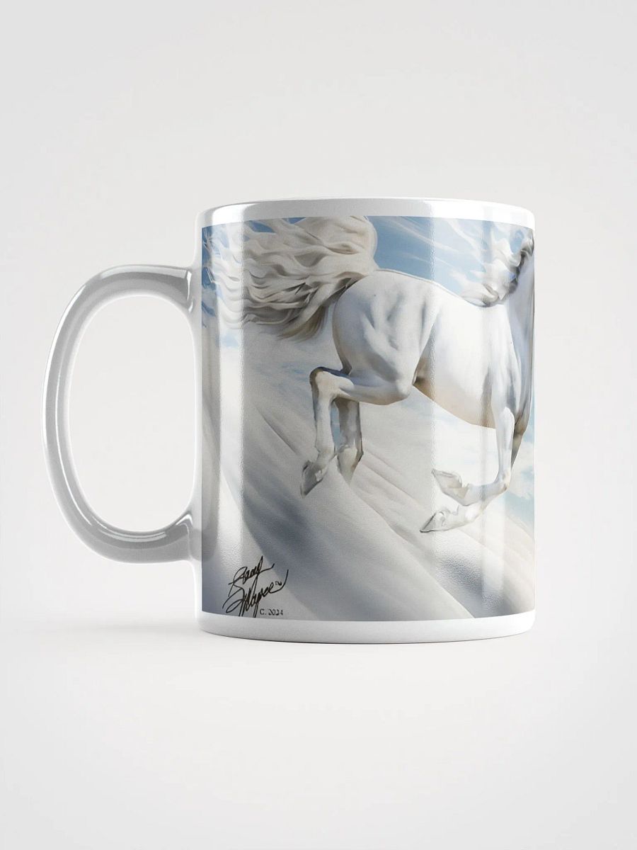 Stacey's Behold a White Horse Mug product image (12)