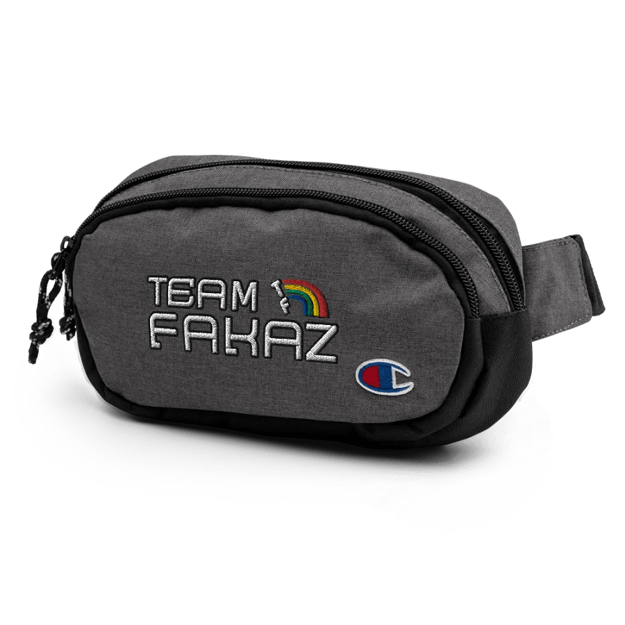 Team FAKAz Fanny Pack product image (4)